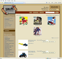 thumbnail image of Stoughton Lumber Products Page