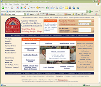 thumbnail image of Stoughton Lumber Services Page